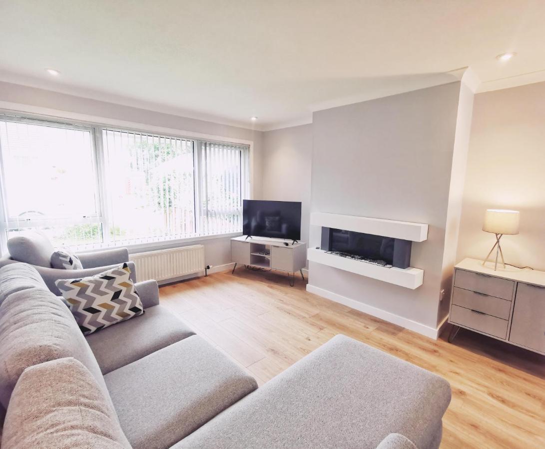 21 Ivorhill Villa Сторноуей Екстериор снимка